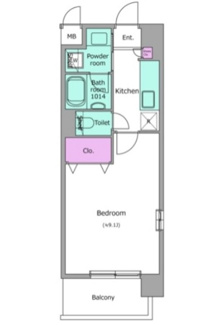 【間取り】 | レジディア南砂町 | ☆間取り☆