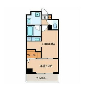 【間取り】 | グローリオシェルト東京八丁掘 | ☆間取り☆