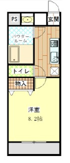 【間取り】 | EVISSAN松原 | ☆間取り☆