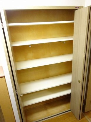 プラシス門前仲町のその他|シューズボックス