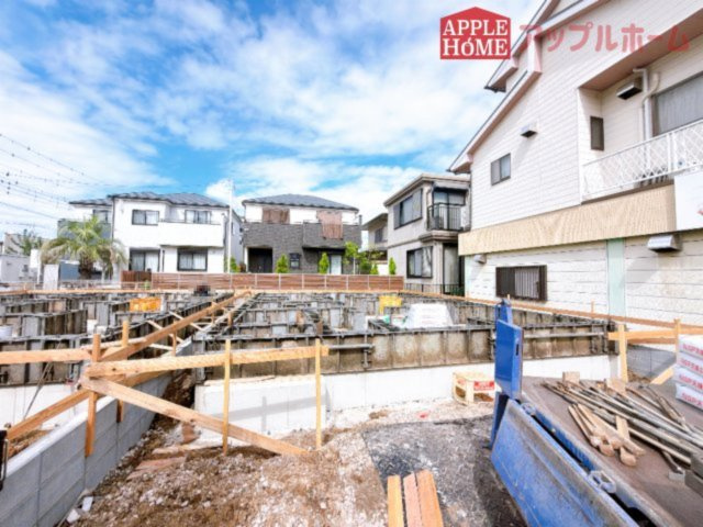 [新築住宅] 鶴ヶ島市脚折町 11期 全3棟