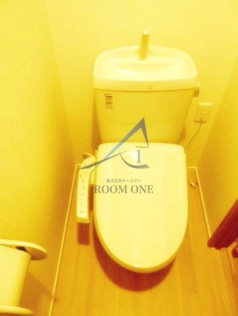 フェリシティ府中のトイレ|トイレです。