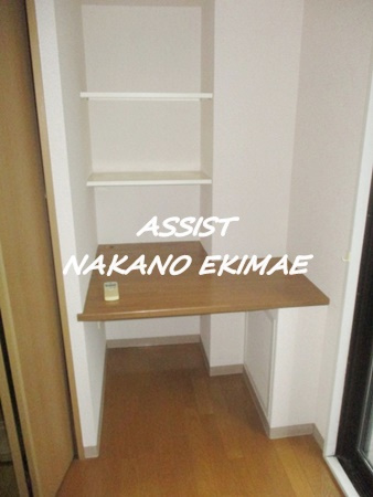 ハーモニアスコートN＆Mの内装