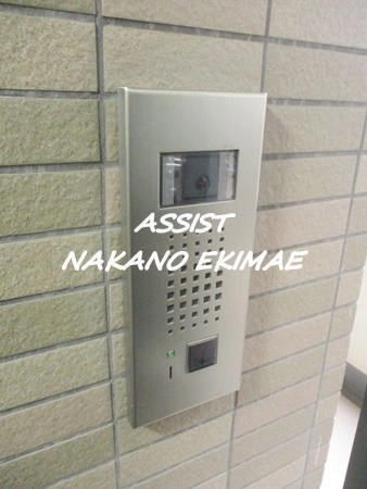 ハーモニアスコートN＆Mのセキュリティ