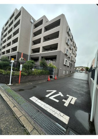 藤和千葉汐見丘ホームズの外観