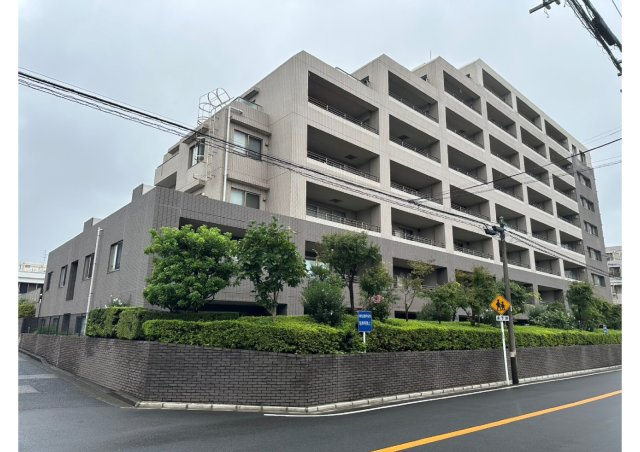藤和千葉汐見丘ホームズの外観