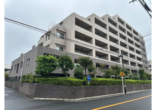 藤和千葉汐見丘ホームズの画像