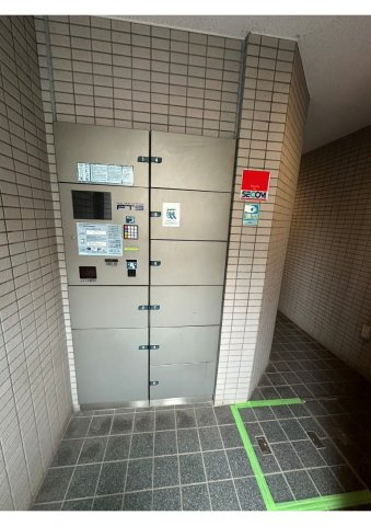 藤和千葉汐見丘ホームズの設備