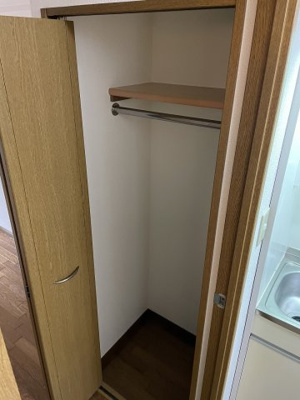 【収納】 | ラッキーセンター河堀口マンション
