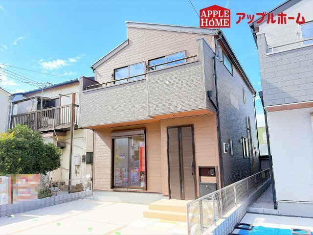 [新築住宅] 鶴ヶ島市鶴ヶ丘 第5 全2棟