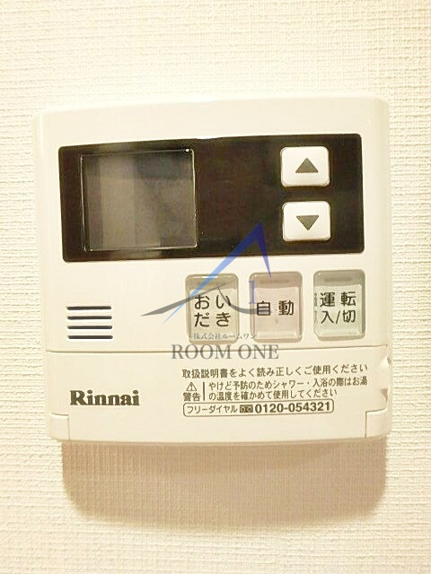 ガーラ・プレシャス神宮外苑の内装