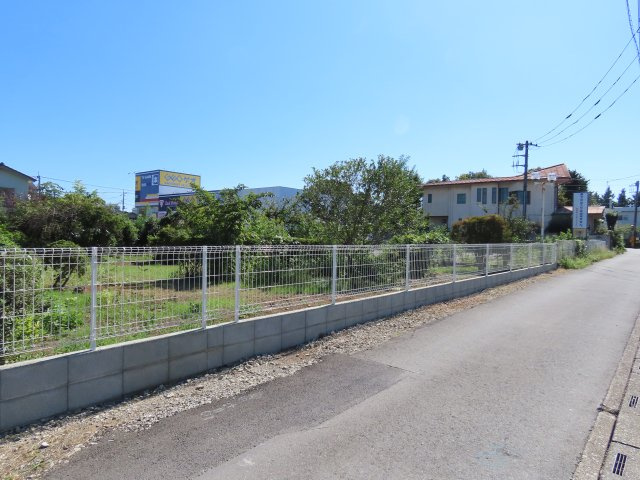 坂戸市鎌倉町売地の展望