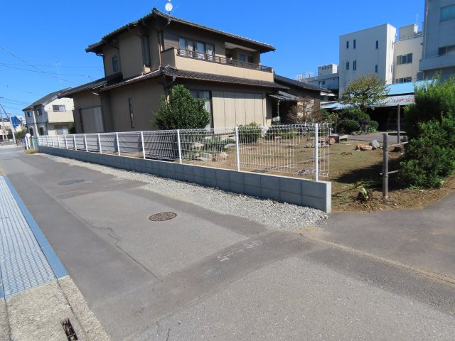 坂戸市鎌倉町売地の展望