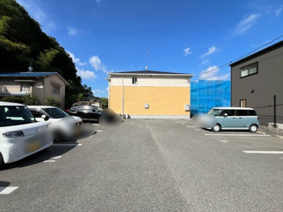 【駐車場】 | グランノワール