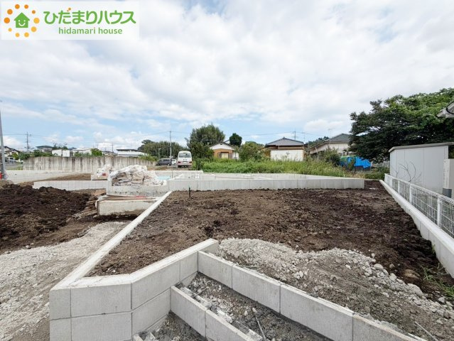 常陸太田市薬谷町第1　新築戸建　3号棟の外観|平日・夜間もご案内可能(^^♪お気軽にお問い合わせくださいませ!(^^)!