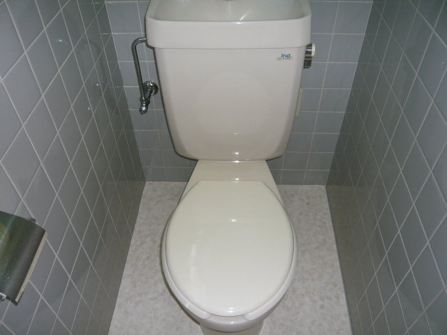ゼフィールサカのトイレ