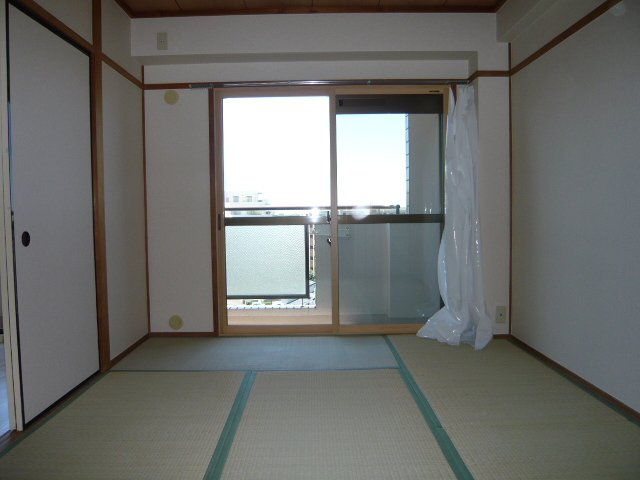 ゼフィールサカの寝室