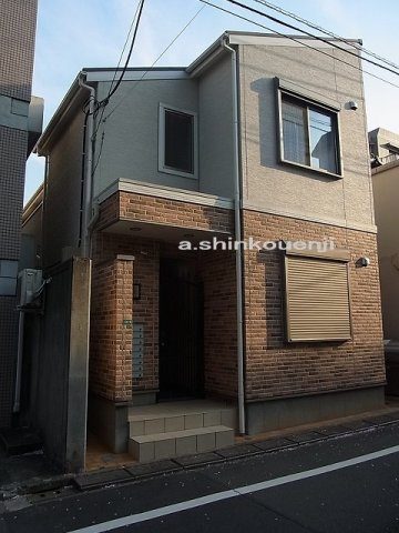 Pastel中野本町の外観