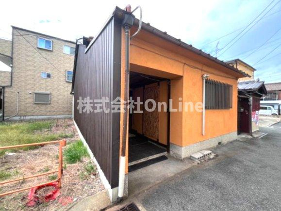 八尾市植松町貸家
