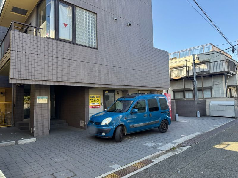 ハイツカメリヤのその他共用部分