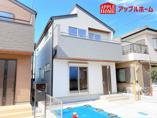 [新築住宅] 鶴ヶ島市鶴ヶ丘 第5 全2棟