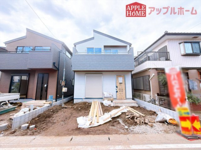 [新築住宅] 鶴ヶ島市鶴ヶ丘 第5 全2棟