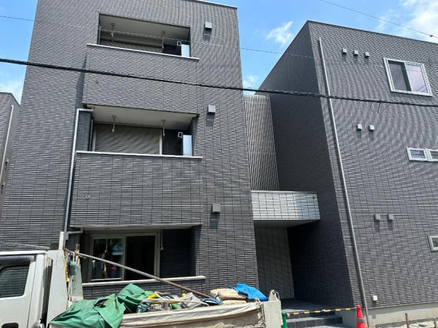 エルデ武蔵小山Ｂのエントランス