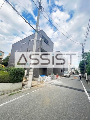 エルデ武蔵小山Ｂの展望