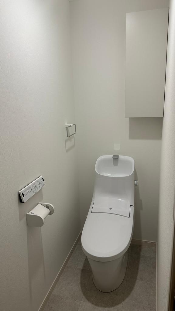 エルデ武蔵小山Ｂのトイレ