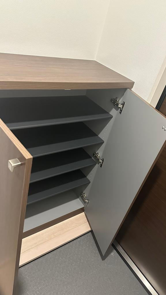 エルデ武蔵小山Ｂの玄関