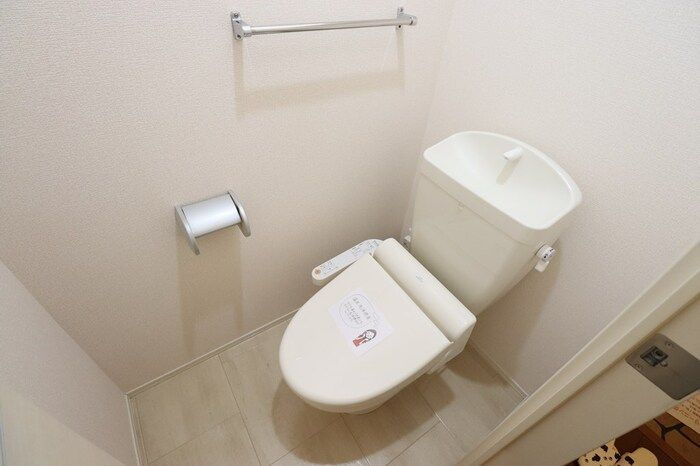 パークドプランタン　Cのトイレ|トイレです