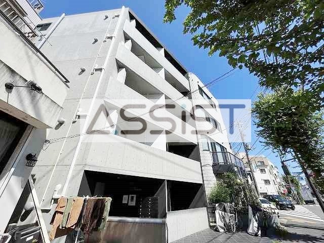 ロータス武蔵小山Ⅳの外観