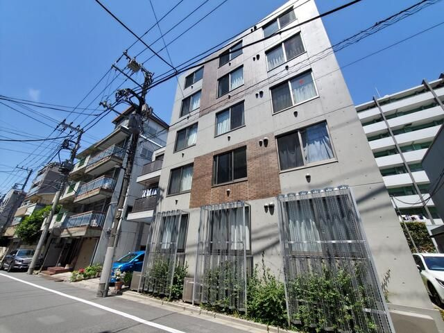【外観】ランドレジデンス小石川