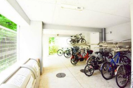 レックス神宮外苑のその他共用部分