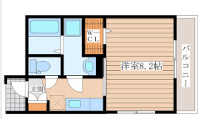 シュクール宮　四番館