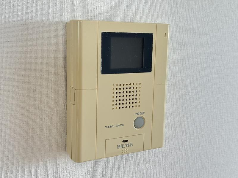 エルフィーネのセキュリティ