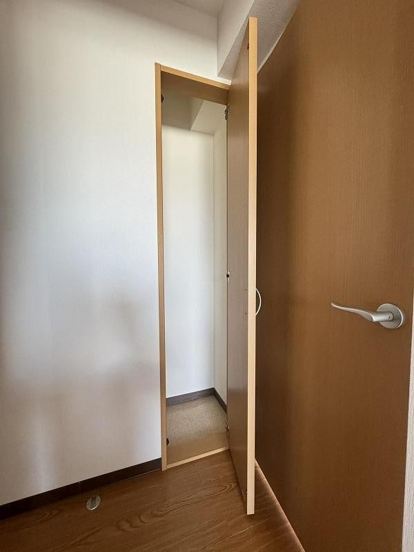 エルフィーネの収納