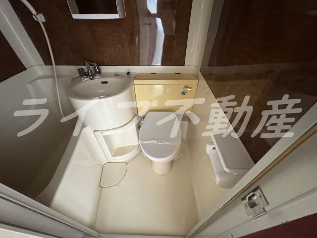リビエール今里のトイレ|トイレも気になるポイント