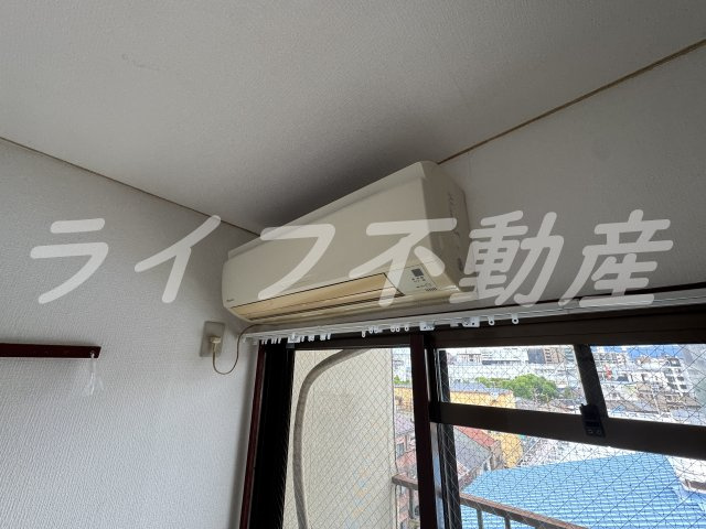 リビエール今里の設備