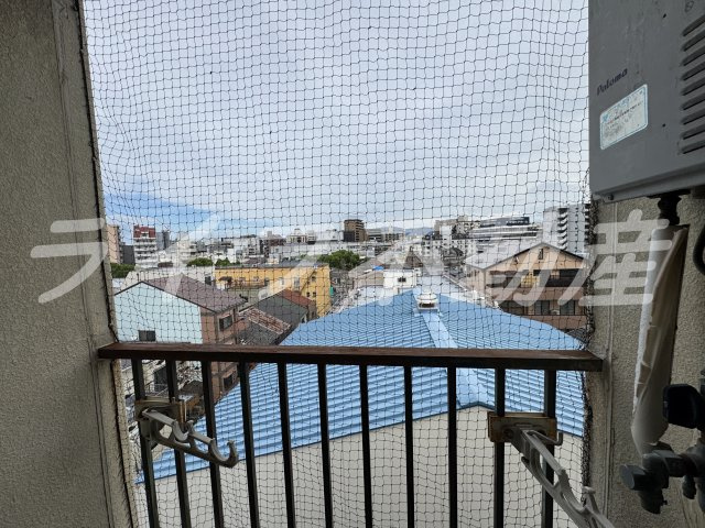 リビエール今里の展望