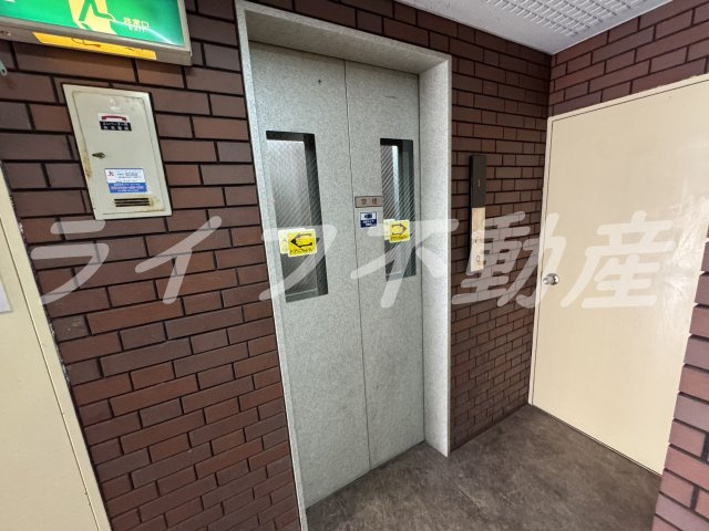 リビエール今里のその他共用部分