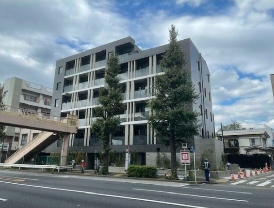 【外観】 | ザ・パークハビオ新高円寺 | 綺麗な外観。