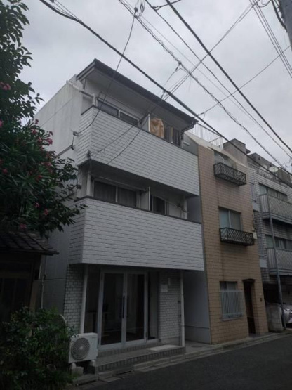 【外観】 | 松下ビル