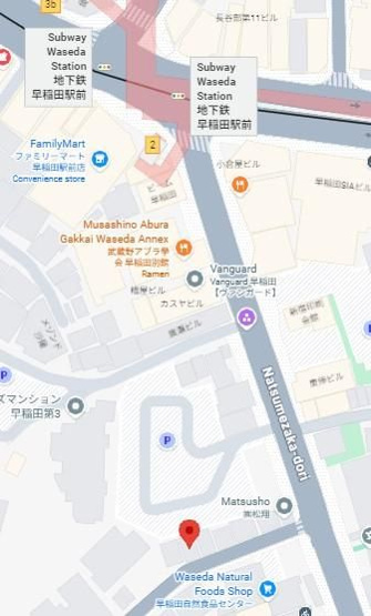 【地図】 | 松下ビル