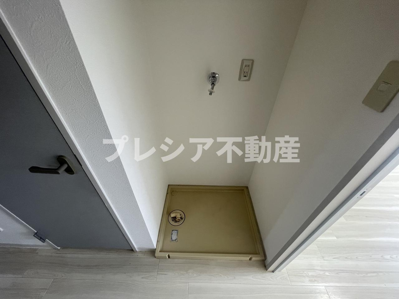 ラッキータウン 2番館の設備