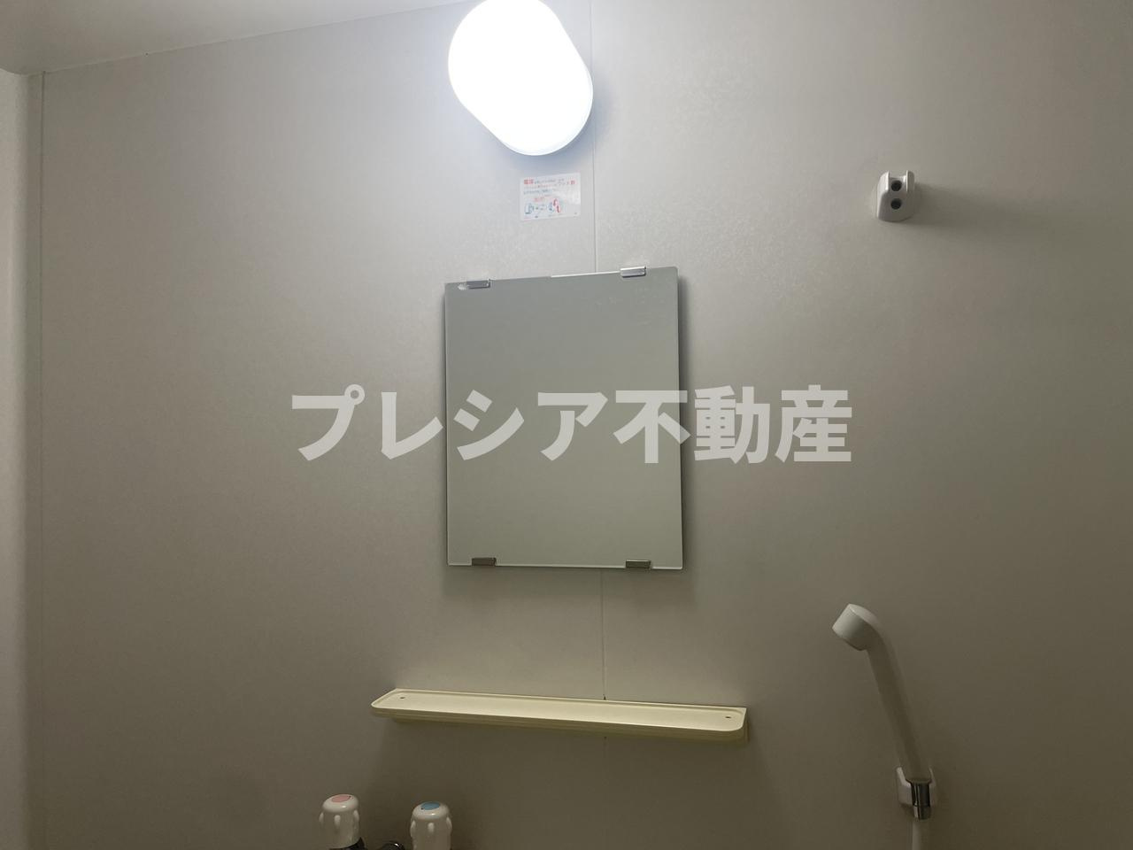ラッキータウン 2番館の内装