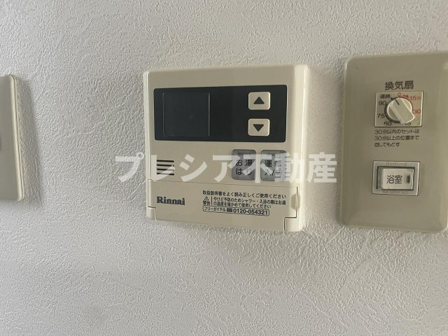 ラッキータウン 2番館の設備