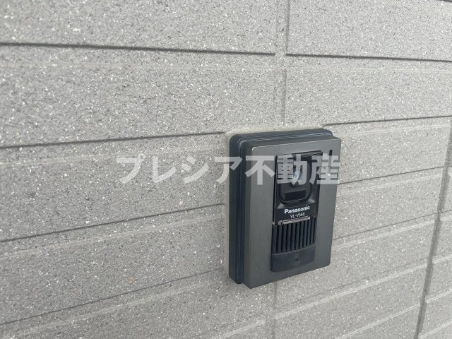 ラッキータウン 2番館のセキュリティ