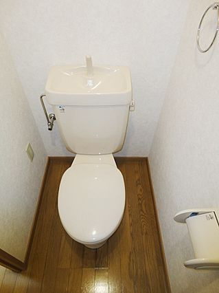 サンライズ東櫛原のトイレ|バス・トイレ別です