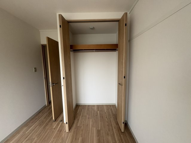 栄和第１マンションの収納